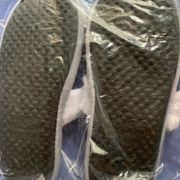 Dallas Cowboys bedroom slippers size XL - Picture 5 of 7